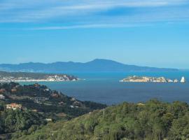 Villa B-29, hotel a Begur