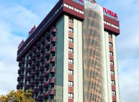 Hotel Turia, hotel u Valenciji