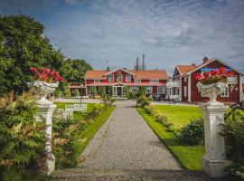 Järvsöbaden, hotel v destinaci Järvsö