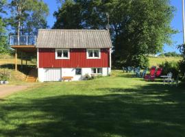 Cottage Båstad/Bjäre, üdülőház Båstadban