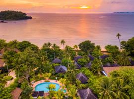 Andalay Beach Resort Koh Libong, hotel com piscina em Ko Libong