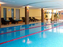 Най-добрите 10 за хотела с басейни в София, България | Booking.com