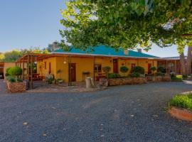 GaMamadi Guest Farm, ξενοδοχείο σε Nelspoort