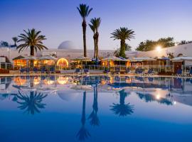 Shems Holiday Village & Aquapark: , Monastir Habib Bourguiba Uluslararası Havaalanı - MIR yakınında bir otel