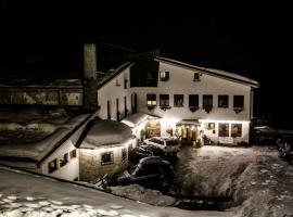 HG Hotel La Caminatha, ξενοδοχείο σε Val di Zoldo