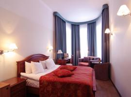 Hotel St. Barbara, hotell i Tallinn