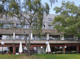 Hotel Zur Suhle, hotel com estacionamento em Eschbach