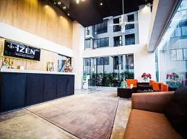 Izen Plus Budget Hotel & Residence