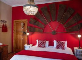 Mirabel Guesthouse, hotell i Parys