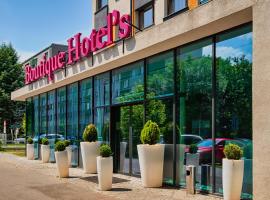 Boutique Hotel's, apartamentų viešbutis Vroclave