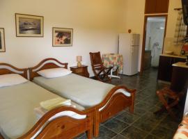 Studios Cavo Doro, aparthotel v destinaci Otziás
