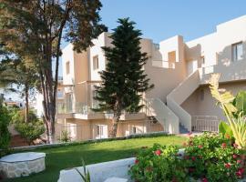 Blue Sky Apartments, hotel in Malia