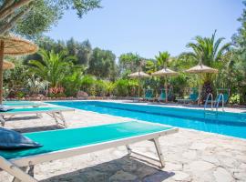 Can Pina -Adutls Only- Eco Pina, hotel din Costitx