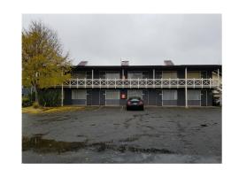 Wanganui Backpackers, hotel v destinaci Whanganui