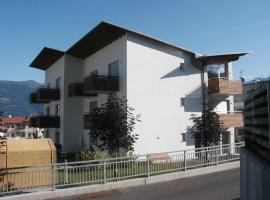 Residence Panorama, apartament cu servicii hoteliere din Brunico