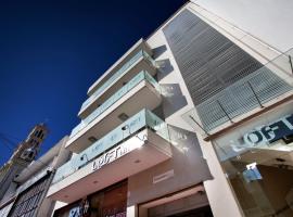 Loft Hotel, hotel v destinaci Pasto