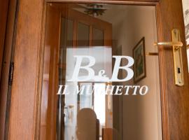 Il Mughetto, מקום אירוח B&B בצ'לנו