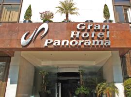 Panorama Hotel  – hotel w pobliżu miejsca Lotnisko Benita Juáreza w Meksyku - MEX w mieście Meksyk