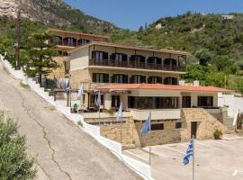 Corali Hotel, hotel v destinaci Kími