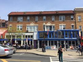 Washington International Student Center, hostel in Washington