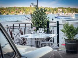 Elite Hotel Marina Tower, Spa & Resort, hotel a Stoccolma