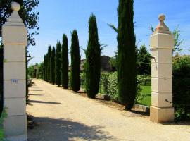 Residenza Torre Antica, hótel í Sommacampagna