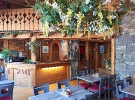 Hotel de Geneve, khách sạn ở Geneva