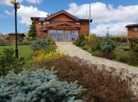 Sat de vacanta Ciprian Porumbescu, camping em Suceava