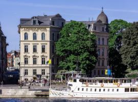 Viesnīca Lydmar Hotel Stokholmā