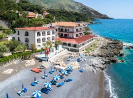 Hotel Gabbiano, hotel u gradu Maratea