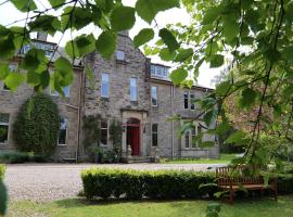 Carnach House, golf hotel in Nairn