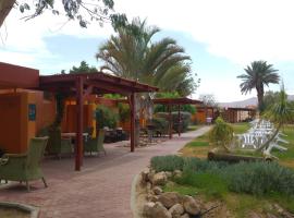 Elifaz Desert Experience Holiday, hotel v Elifaz
