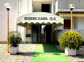 Claudia Residence, Hotel in Alba Adriatica