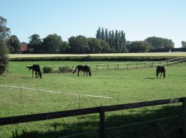 Ferienwohnung "Landblick", hotel u Lüdinghausenu