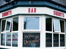 Sinnotts Bar, hótel í Wexford