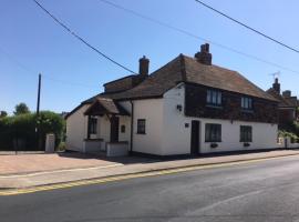 Willow Cottage, hotelli kohteessa Dymchurch