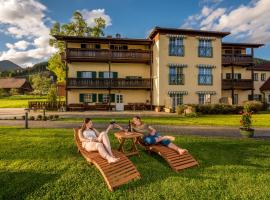 Ferienwohnungen Hotel Garni Dörflerwirt, hotel din Aflenz Kurort