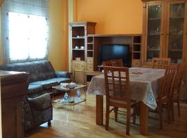 Babia, pet-friendly hotel in Astorga