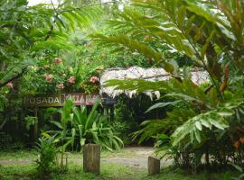 Posada Villamaga, inn in El Valle