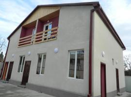 elita, hotel in Rustavi