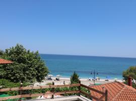 House Smaragdi, hotel en Agios Ioannis