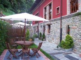 La Cocada, hotell i Arriondas