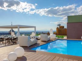 Exe Moncloa, hotel v destinaci Madrid