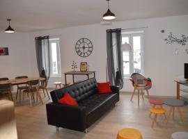 10 rue du renard, apartament din Mauléon