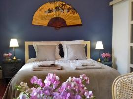 Ombre Rose, hotel v destinaci Le Fousseret