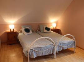 Happy Together, hotel v destinaci Francorchamps