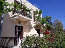 Mela Studios – hotel z parkingiem w mieście Panormos Kalymnos