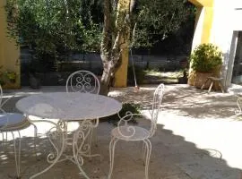 Chambres de la Terre Blanche