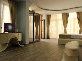 Light Palace Hotel: Batum'da bir otel
