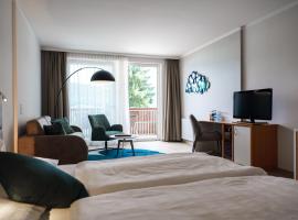 Seehotel Vinzenz, hotell sihtkohas Velden am Wörther See